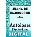 Antología Poética Juana de Ibarbourou