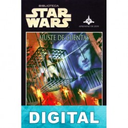 Ajuste de cuentas - El último de los Jedi Jude Watson