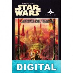 Cautivos del templo Jude Watson