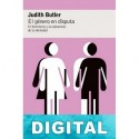 El género en disputa Judith Butler
