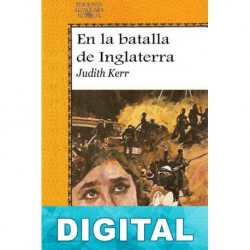 En la batalla de Inglaterra Judith Kerr