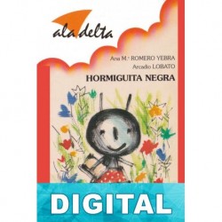 Hormiguita Negra Ana María Romero Yebra