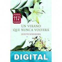 Un verano que nunca volverá Judith Kinghorn