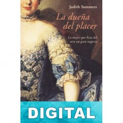 La dueña del placer Judith Summers