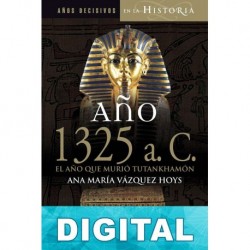 Año 1325 a. C. Ana María Vázquez Hoys