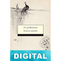 Historias naturales Jules Renard