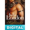 El highlander apasionado Julia London