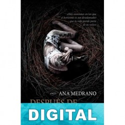 Después de tantas penas Ana Medrano