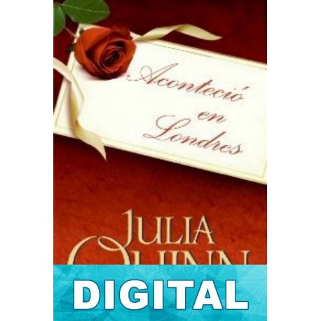 Aconteció en Londres (No oficial) Julia Quinn