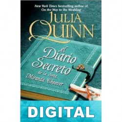 El diario secreto de la señorita Miranda Cheever(No oficial) Julia Quinn