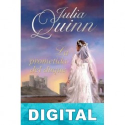 La prometida del Duque Julia Quinn