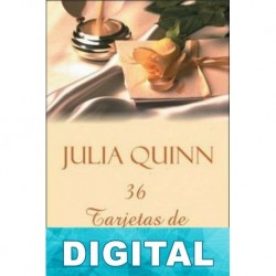 Treinta y seis tarjetas de San Valentín Julia Quinn