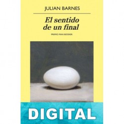 El sentido de un final Julian Barnes