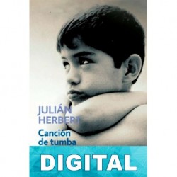 Canción de tumba Julián Herbert