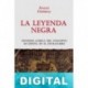 La leyenda negra Julián Juderías