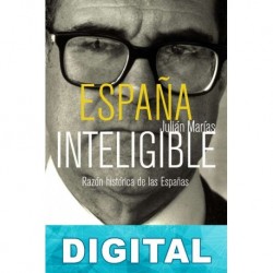 España inteligible Julián Marías