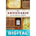 El anticuario Julián Sánchez Romero