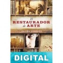 El restaurador de arte Julián Sánchez Romero