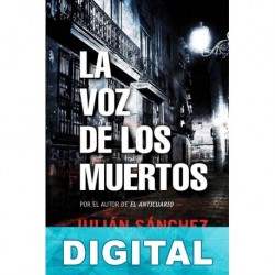 La voz de los muertos Julián Sánchez Romero