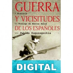 Guerra y vicisitudes de los españoles Julián Zugazagoitia