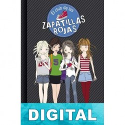 El club de las zapatillas rojas Ana Punset