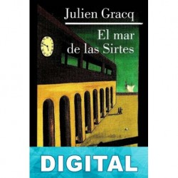 El mar de las Sirtes Julien Gracq