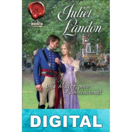 Una mujer poco convencional Juliet Landon
