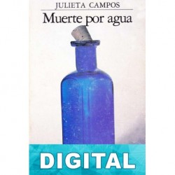 Muerte por agua Julieta Campos