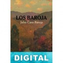 Los Baroja Julio Caro Baroja