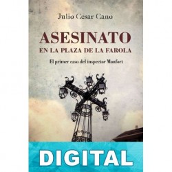 Asesinato en la plaza de la farola Julio César Cano