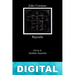 Rayuela (Ed. Andrés Amorós) Julio Cortázar