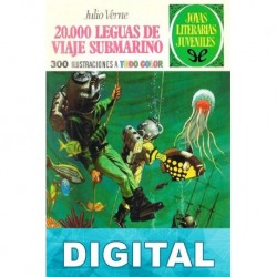 20000 leguas de viaje submarino (JLJ) Julio Verne