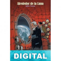 Alrededor de la Luna Julio Verne