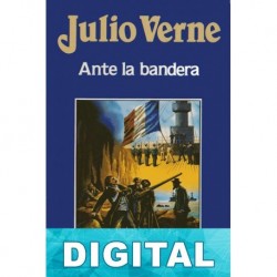 Ante la bandera Julio Verne