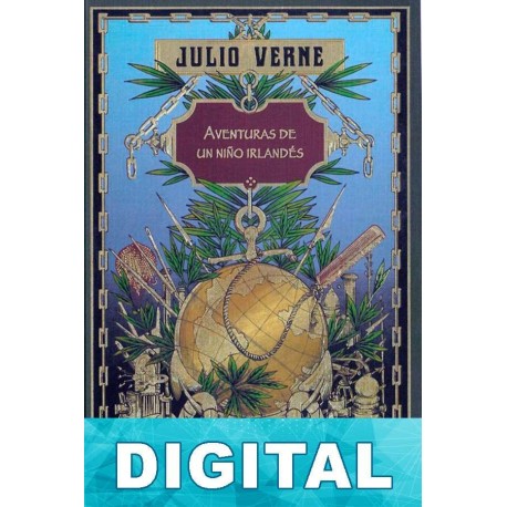 Aventuras de un niño irlandés (Edición SHJV) Julio Verne