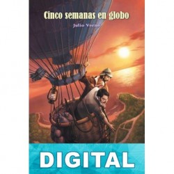 Cinco semanas en globo Julio Verne
