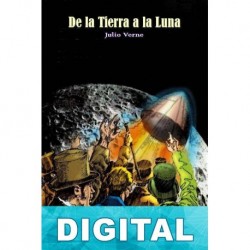 De la Tierra a la Luna Julio Verne