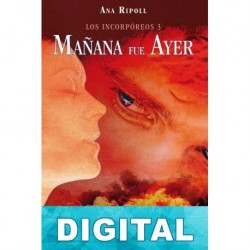 Mañana fue ayer Ana Ripoll