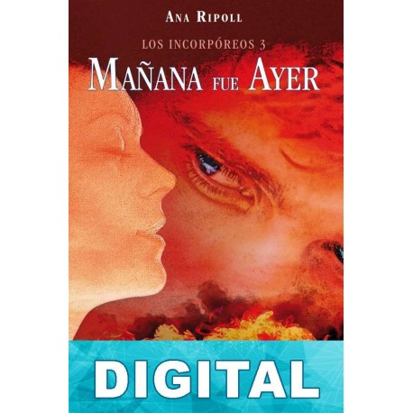 Mañana fue ayer Ana Ripoll