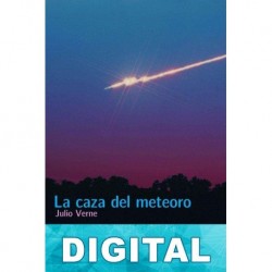 La caza del meteoro Julio Verne