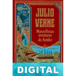 Maravillosas aventuras de Antifer Julio Verne