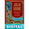 Maravillosas aventuras de Antifer Julio Verne