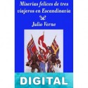 Miserias felices de tres viajeros en Escandinavia (Edición SHJV) Julio Verne