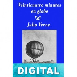 Veinticuatro minutos en globo (Edición SHJV) Julio Verne
