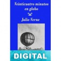 Veinticuatro minutos en globo (Edición SHJV) Julio Verne