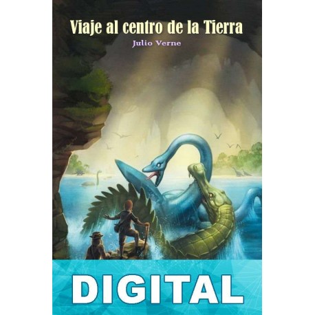 Viaje al centro de la Tierra Julio Verne