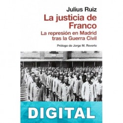 La justicia de Franco Julius Ruiz