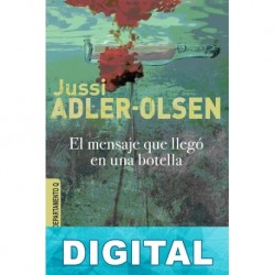 El mensaje que llegó en una botella Jussi Adler-Olsen
