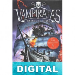 Demonios del océano Justin Somper