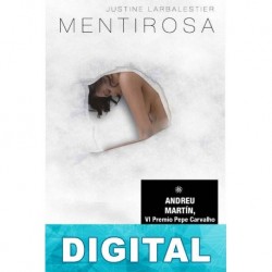 Mentirosa Justine Larbalestier